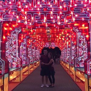 Meet your Posher, Abby